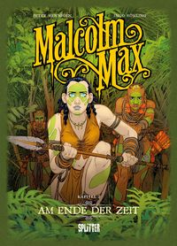 Produktbild: Malcolm Max. Band 7