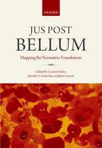 Produktbild: Jus Post Bellum
