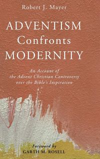 Produktbild: Adventism Confronts Modernity
