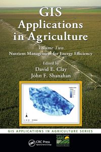Produktbild: GIS Applications in Agriculture, Volume Two