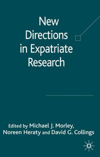 Produktbild: New Directions in Expatriate Research