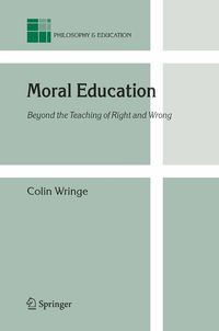 Produktbild: Moral Education
