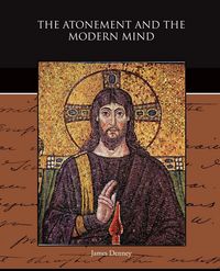 Produktbild: The Atonement and the Modern Mind
