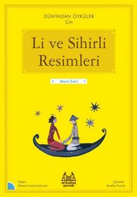 Produktbild: Li ve Sihirli Resimleri