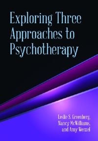 Produktbild: Exploring 3 Approaches To Psyc