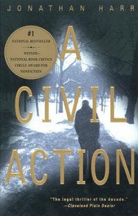 Produktbild: A Civil Action