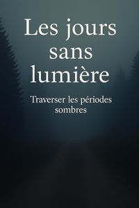Produktbild: Les jours sans lumi&egrave;re
