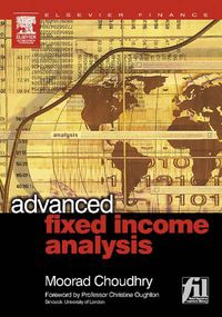 Produktbild: Advanced Fixed Income Analysis