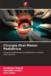 Produktbild: Cirurgia Oral Menor Pedi&aacute;trica