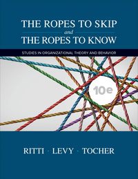 Produktbild: The Ropes to Skip and the Ropes to Know