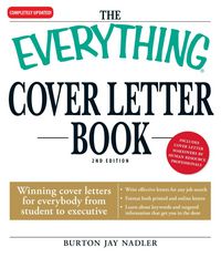 Produktbild: The Everything Cover Letter Book