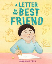 Produktbild: A Letter to My Best Friend