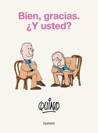 Produktbild: Bien, gracias. &iquest;Y usted?