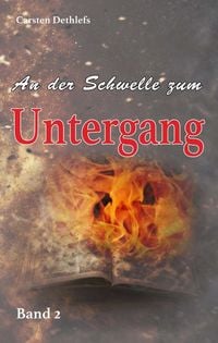 Produktbild: An der Schwelle zum Untergang