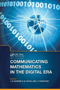 Produktbild: Communicating Mathematics in the Digital Era