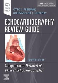Produktbild: Echocardiography Review Guide