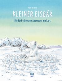 Produktbild: Kleiner Eisb&auml;r: Die f&uuml;nf sch&ouml;nsten Abenteuer mit Lars