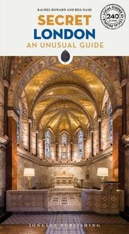 Produktbild: Secret London - An Unusual Guide