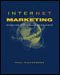 Produktbild: Internet Marketing: Readings and Online Resources