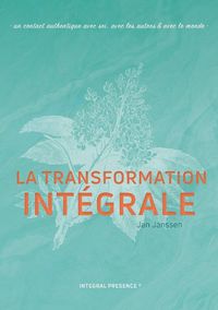 Produktbild: La transformation Integrale