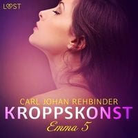 Produktbild: Emma 5: Kroppskonst - erotisk novell