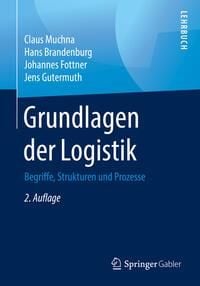 Produktbild: Grundlagen der Logistik