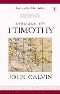 Produktbild: Sermons on 1 Timothy