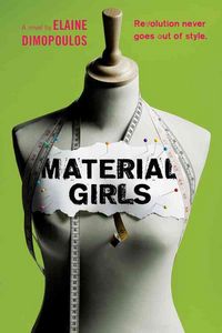 Produktbild: Dimopoulos, E: Material Girls