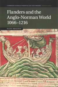 Produktbild: Flanders and the Anglo-Norman World, 1066-1216