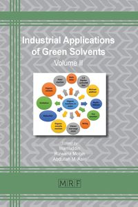 Produktbild: Industrial Applications of Green Solvents