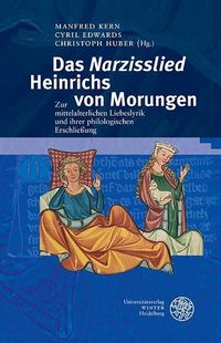 Produktbild: Das ,Narzisslied' Heinrichs von Morungen