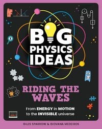 Produktbild: Big Physics Ideas: Riding the Waves