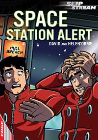 Produktbild: EDGE: Slipstream Short Fiction Level 2: Space Station Alert