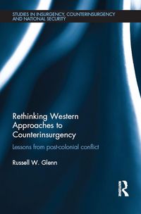 Produktbild: Rethinking Western Approaches to Counterinsurgency