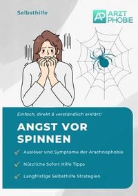 Produktbild: Angst vor Spinnen