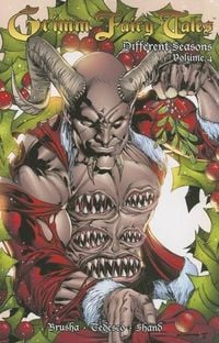 Produktbild: Grimm Fairy Tales: Different Seasons Volume 4