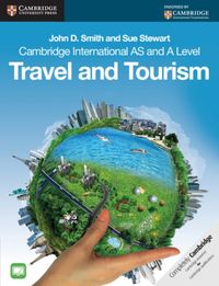 Produktbild: Smith, J: Cambridge International AS and A Level Travel and