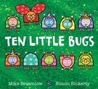Produktbild: Ten Little Bugs