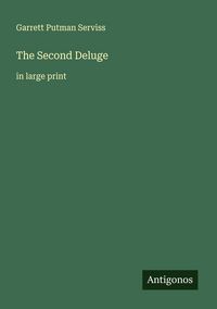 Produktbild: The Second Deluge