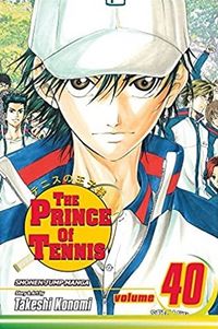Produktbild: The Prince of Tennis, Vol. 40