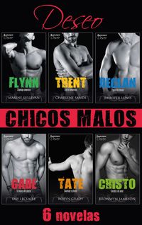 Produktbild: E-Pack Deseos Chicos Malos 2 - abril 2020