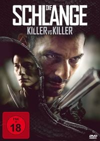 Produktbild: Die Schlange - Killer vs. Killer