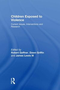 Produktbild: Children Exposed To Violence