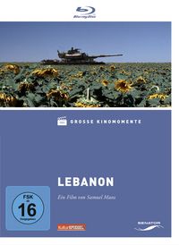 Produktbild: Lebanon - T&ouml;dliche Mission - Gro&szlig;e Kinomomente