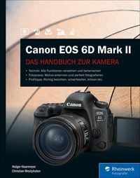 Produktbild: Canon EOS 6D Mark II