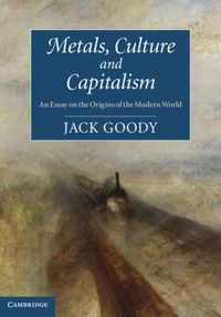 Produktbild: Metals Culture & Capitalism