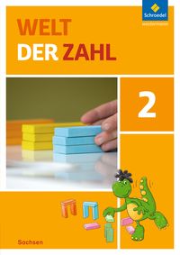 Produktbild: Welt der Zahl - Ausgabe 2016 Sachsen