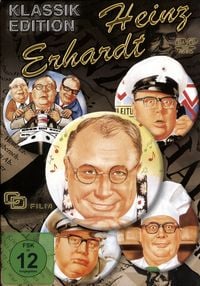 Produktbild: Heinz Erhardt - Klassik Edition [5 DVDs]