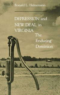 Produktbild: Depression & New Deal in Virginia
