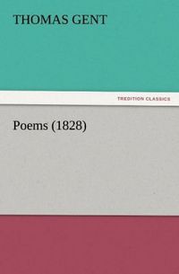 Produktbild: Poems (1828)
